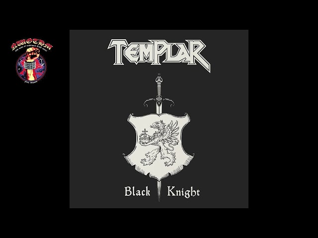 Templar - Black Night [Demo] (2023)