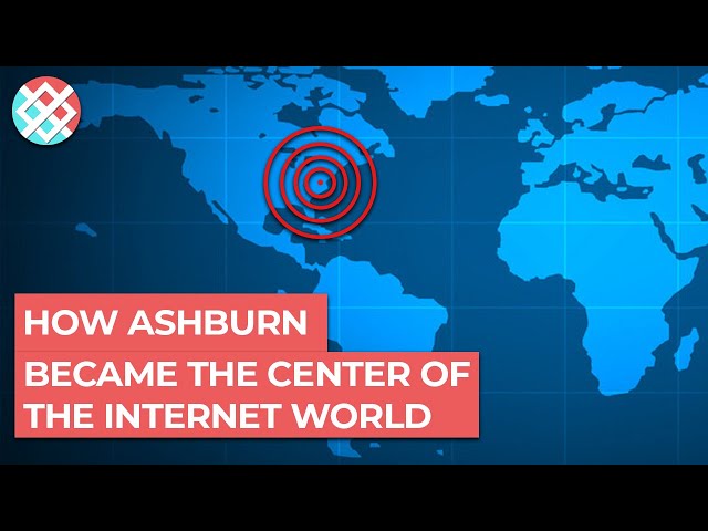 Internet Capital of the World