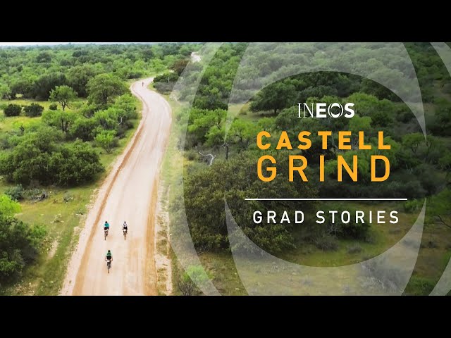 INEOS Graduate Engineers Take on the Castell Grind Bike Race in Texas, USA | INEOS Grad Stories
