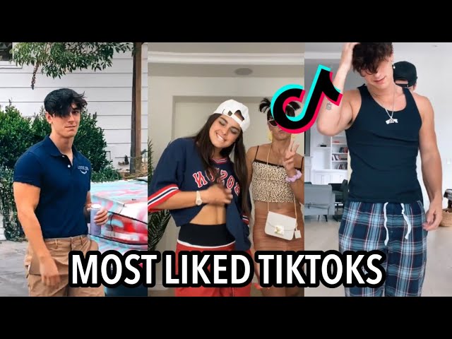 BRYCE HALL’S Most Liked TikToks!