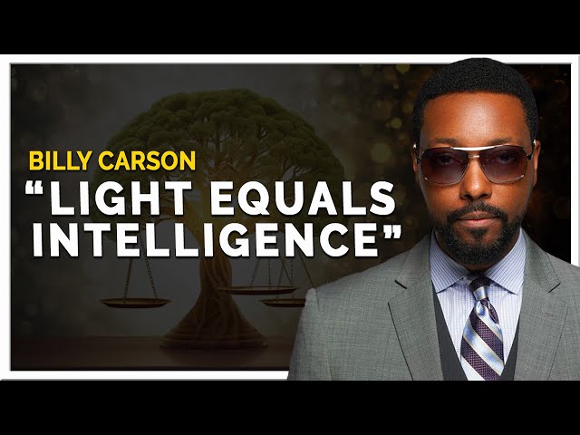 Billy Carson Explains the Universe's Natural Law, The Power of the Brain, and Our Dual Existence