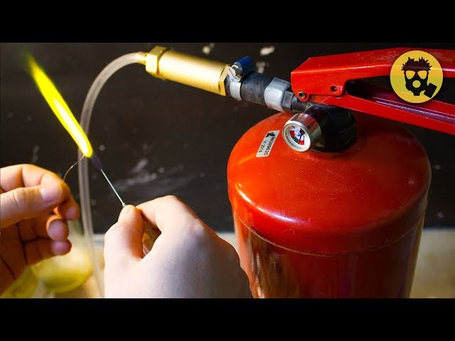 🔥 DIY Hydrogen burner
