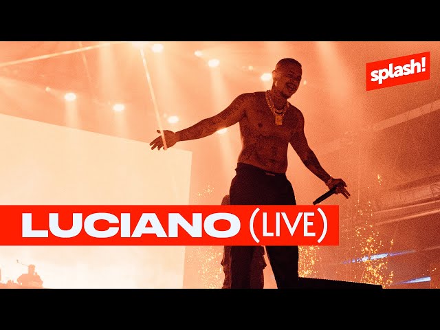 Luciano LIVE | splash! Festival 2022
