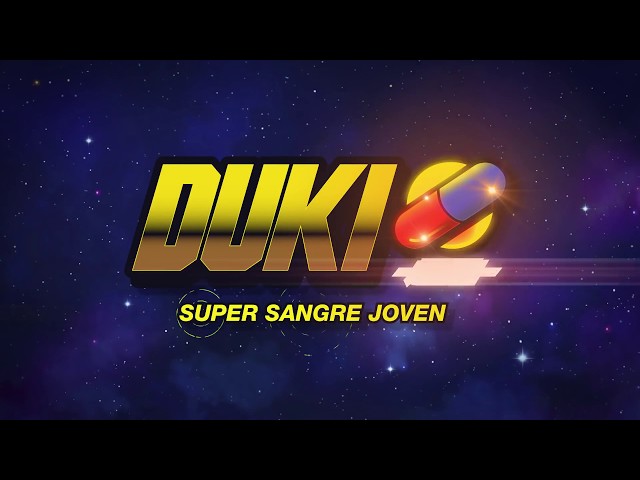 DUKI - Perdón (Video Lyric)