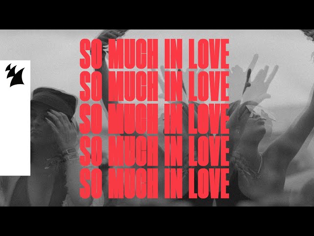 D.O.D - So Much In Love (Official Lyric Video)