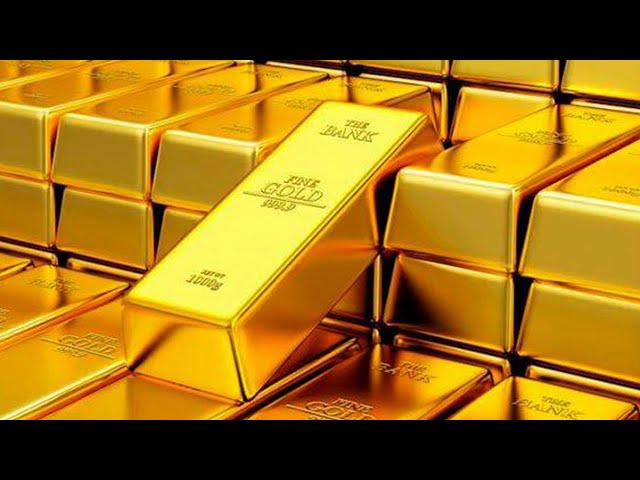 Amazing Pure Gold Manufacturing Process Technology. Perfect Melting & Casting Gold Modern Method