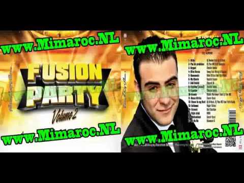 Fusion party vol 2 - MA CHERIE { Rachid kasmi}