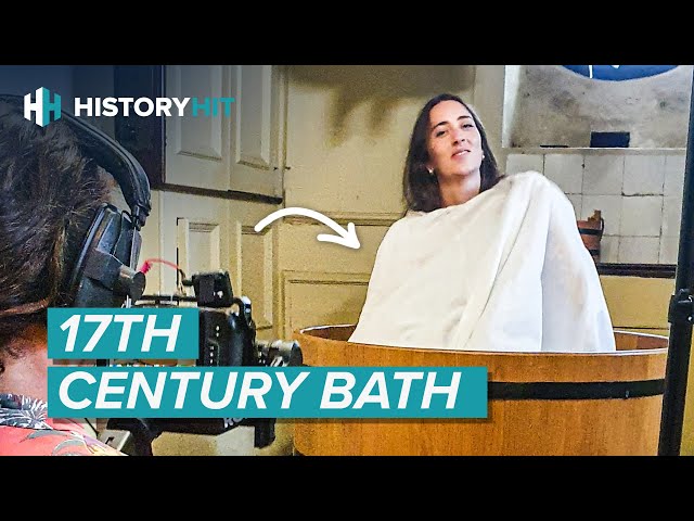 The Secrets of Ham House | And What's so Strange about the Bath!