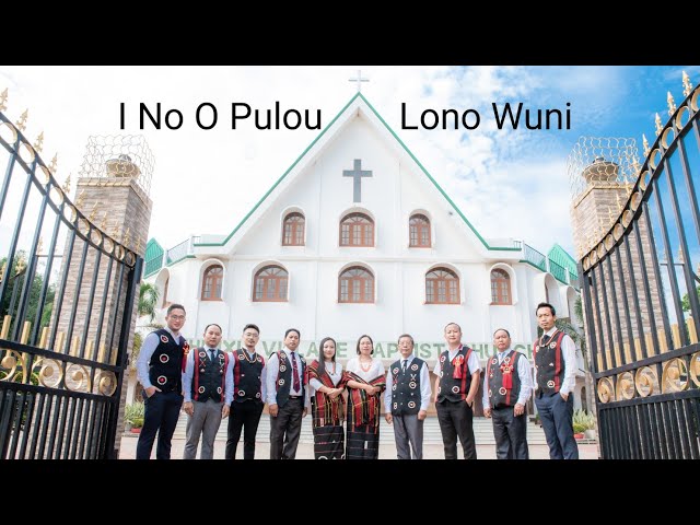 Sumi Church Hymnal 142 _ I No O Pulou Lono Wuni (I'll Go Where You Want Me to Go).