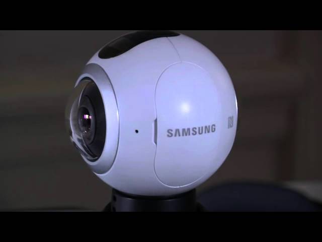 Samsung unveils new Galaxy and 360 camera | CNBC International