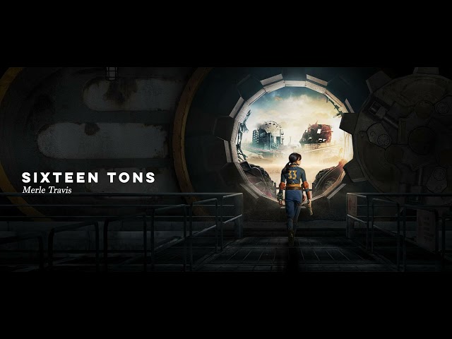 37. Sixteen Tons by Merle Travis | Fallout TV Show Soundtrack