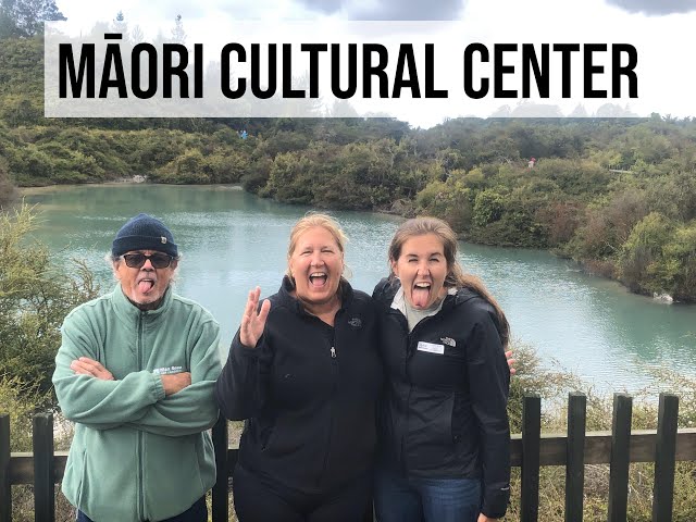 Learning about the Māori Culture and Geothermals | Rotorua, New Zealand