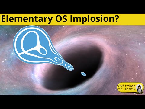 Elementary OS Is In Trouble