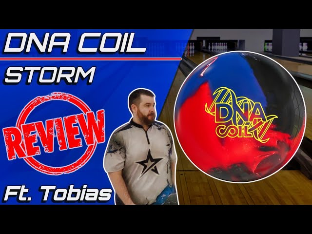 DNA COIL  |  Is Striking In The Coil's DNA??