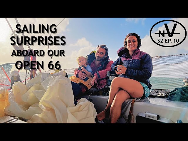 Cruising in Vanuatu Aboard Our Open 66: From Treasures to Trouble | S2. Ep.10