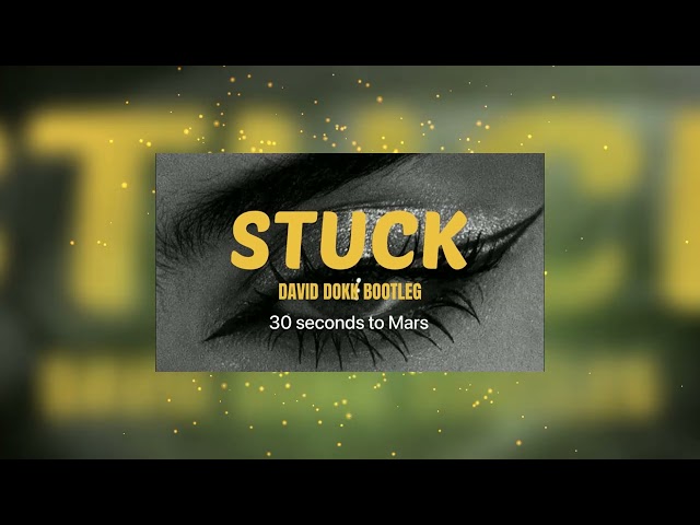 STUCK (David Dokk Bootleg)