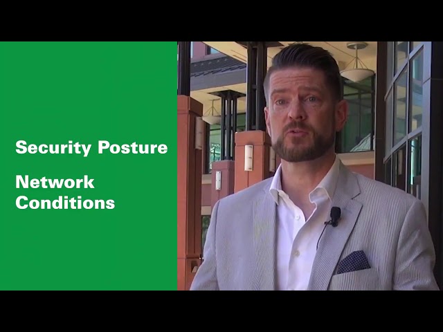 CenturyLink Disaster Recovery Solutions - David Shacochis
