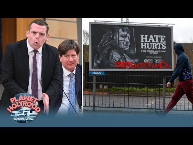 Tory bid to abolish Scotland's hate crime act assessed - Planet Holyrood