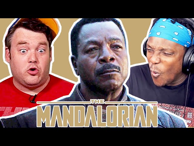 Star Wars Fans React to The Mandalorian Chapter 3: "The Sin" (Johnny's Version)
