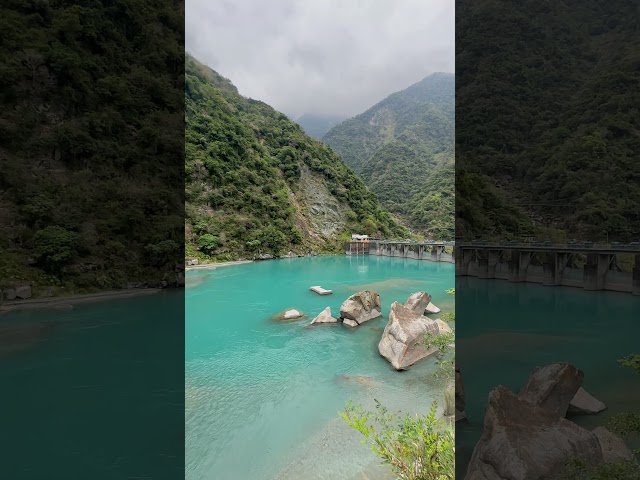 Best Place In Taiwan! 🇹🇼 Taroko National Park