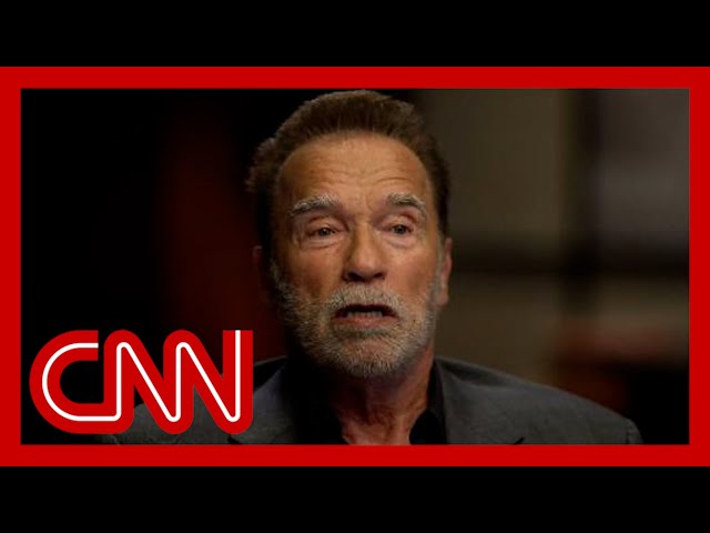Hear Arnold Schwarzenegger's prediction about Trump