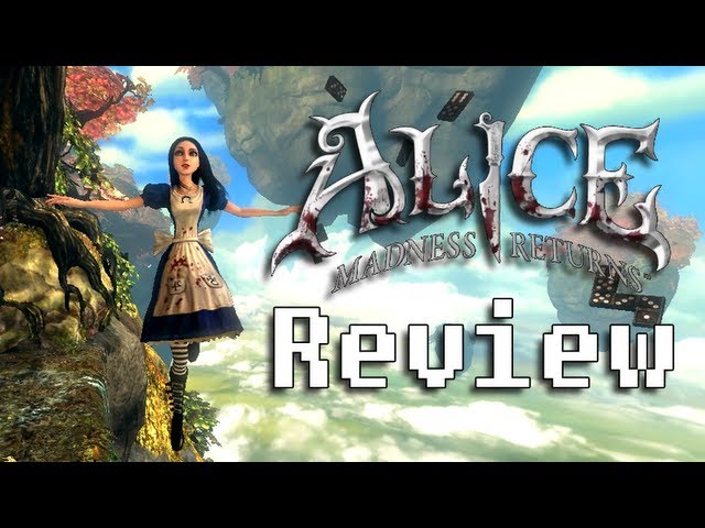 LGR - Alice: Madness Returns Review