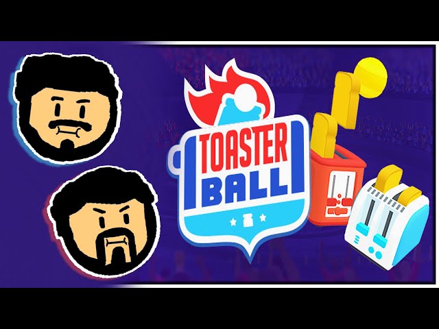 Toasterball 2023 - Toasters With Toes