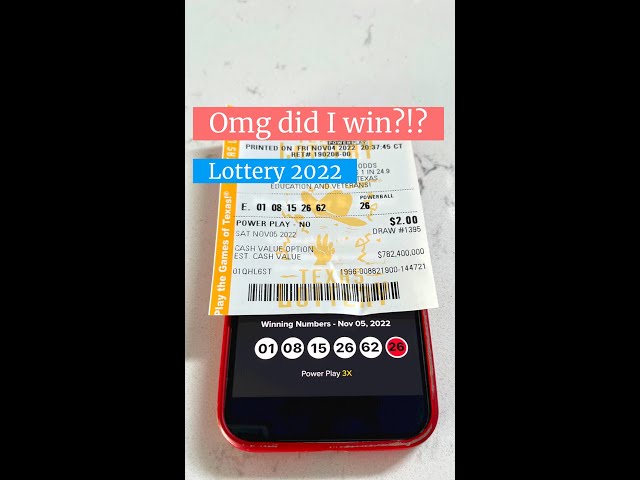 Did I win the lottery? Let’s find out 😂 #lottery #lotto #realestate