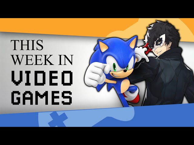 Sonic Frontiers, The Day Before and Persona 5 Switch | This Week In Videogames