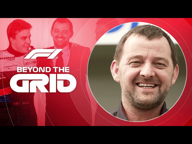 Paul Stoddart: Finding Faith In Fernando Alonso And Minardi’s Miracle | F1 Beyond The Grid Podcast