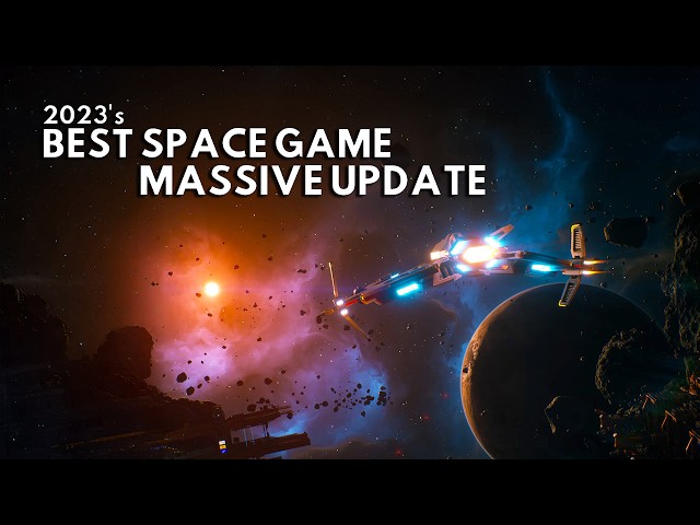 MASSIVE Space Game Update - Everspace 2 Incursions