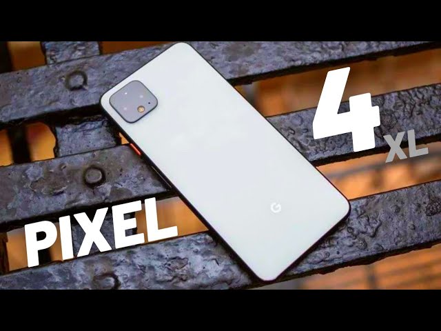 Pixel 4 XL (long-term review): The BEST Pixel phone today! (a bug-free Pixel phone!)