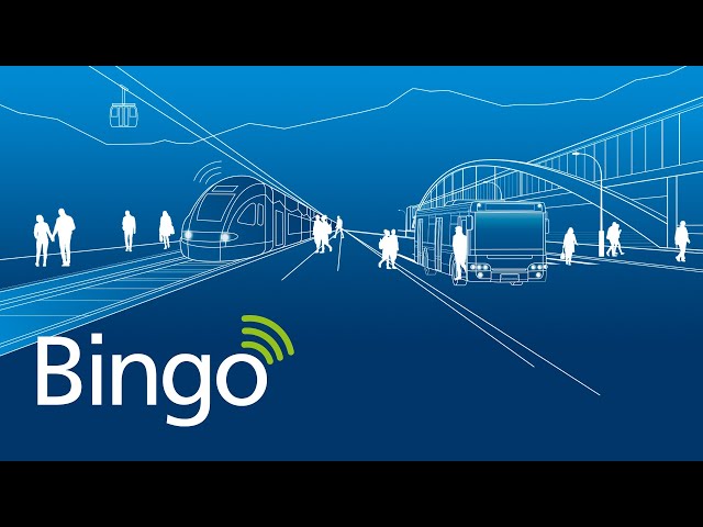Bingo 07.10.2022. Mobilität in Südtirol: Digitalisierung mit offenen Standards
