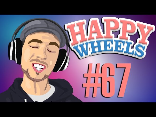 BOSS AWARD | Happy Wheels - Part 67