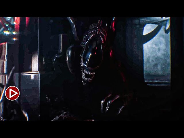 Aliens: Dark Descent — Анонс игры (Субтитры, 4К) 2023