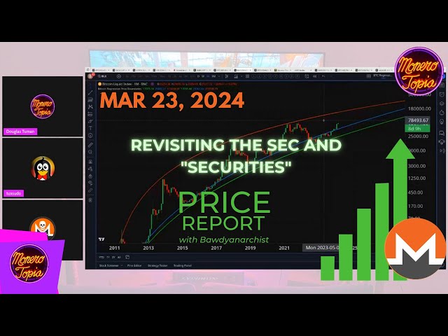 Revisiting the SEC and "Securities" 03/23/24 (PRICE EPI 159)