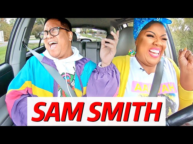 Shy Filipino SINGS SAM SMITH w/ Vocal Coach