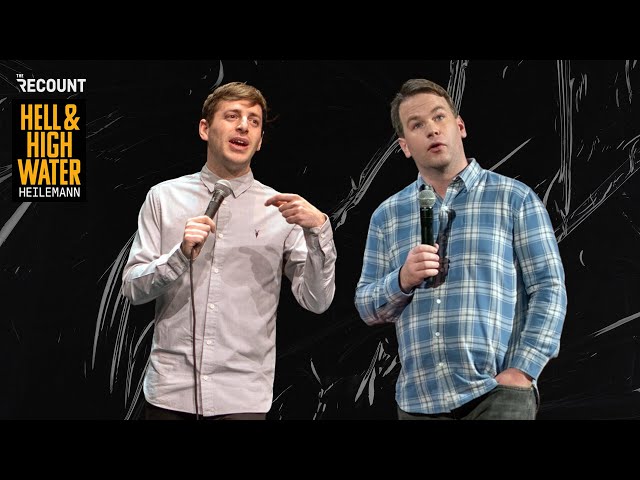 Mike Birbiglia and Alex Edelman On The Art of the One-Man Show | Hell & High Water