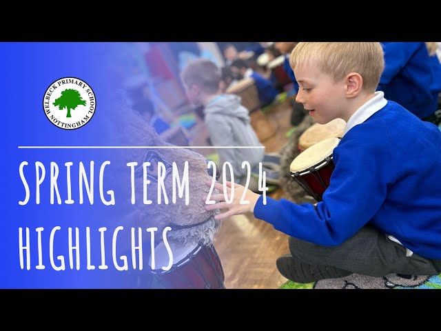 Spring Term 2024 Highlights | Welbeck Primary School