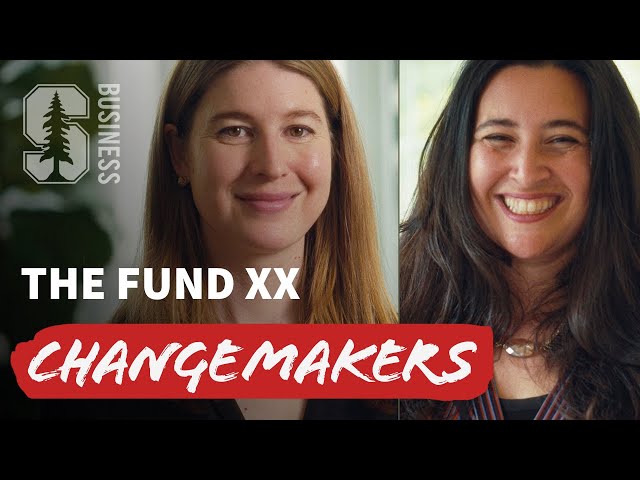 Changemakers: The Fund XX