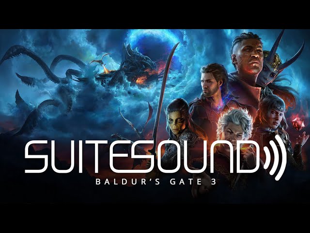 Baldur's Gate 3 - Ultimate Soundtrack Suite