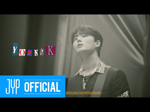 DAY6 (Even of Day) ＜Right Through Me＞ Concept Film - Young K