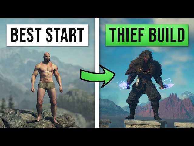 Dragon's Dogma 2 - Early Thief Build Guide!