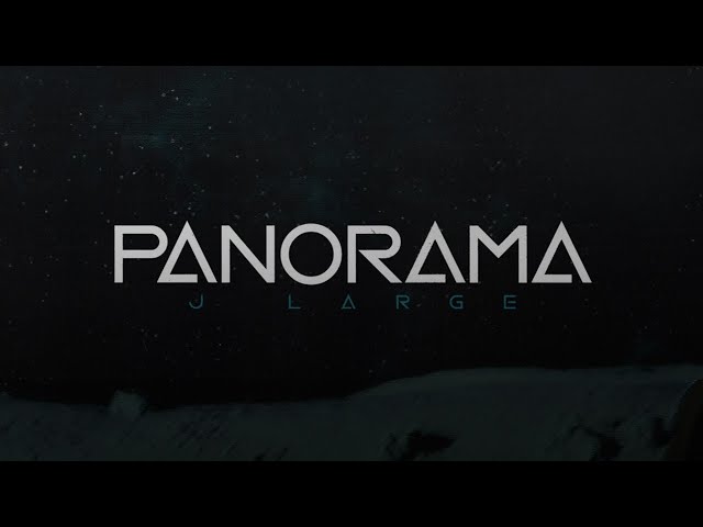 J Large - Panorama: EP [Visualiser]