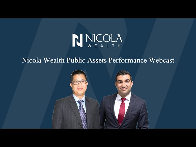 Nicola Wealth Public Assets Performance Webcast