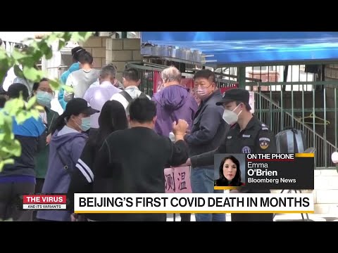 China Reports First Covid Death Since May