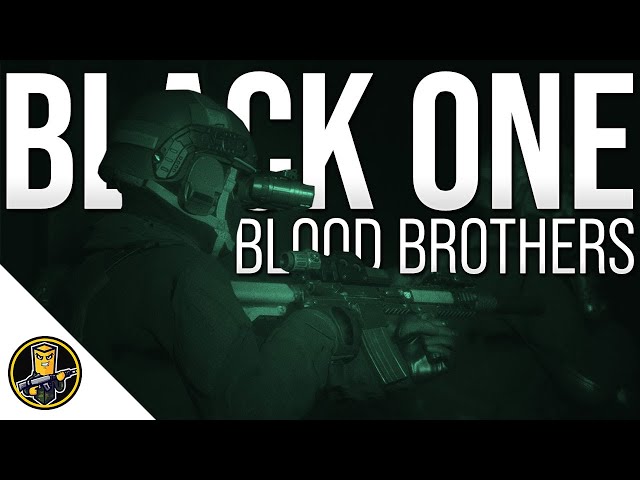 This NEW 'Ghost Recon' Inspired FPS is out - Introducing "Black One Blood Brothers"
