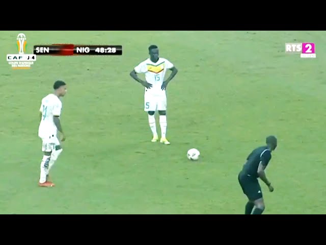 Sénégal vs Niger | All Goals & Highlights | Match Amical 8-1-2024 | CAN 2024 Préparation
