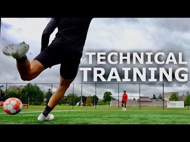 How To Improve Your Technique | Full Technical Training Session