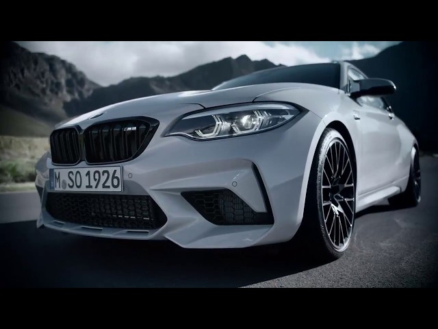 2019 BMW M2 Competition - Premiere